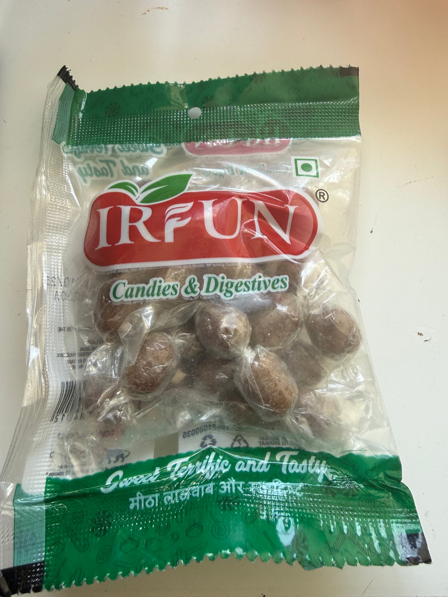 Tamrin candy