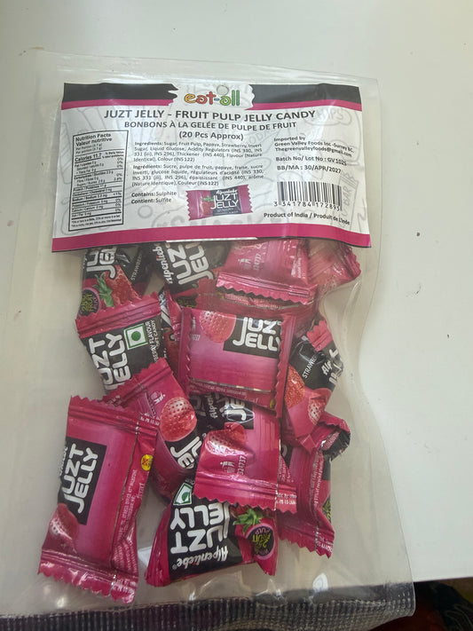 Just jelly 20 pcs pack