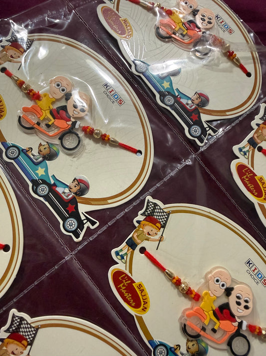 Motu patlu rakhi