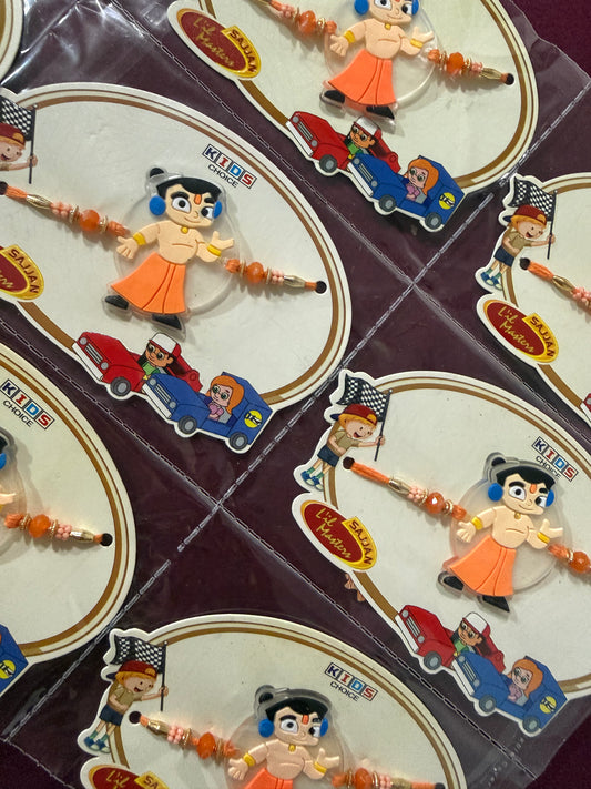 Chota bheem rakhi