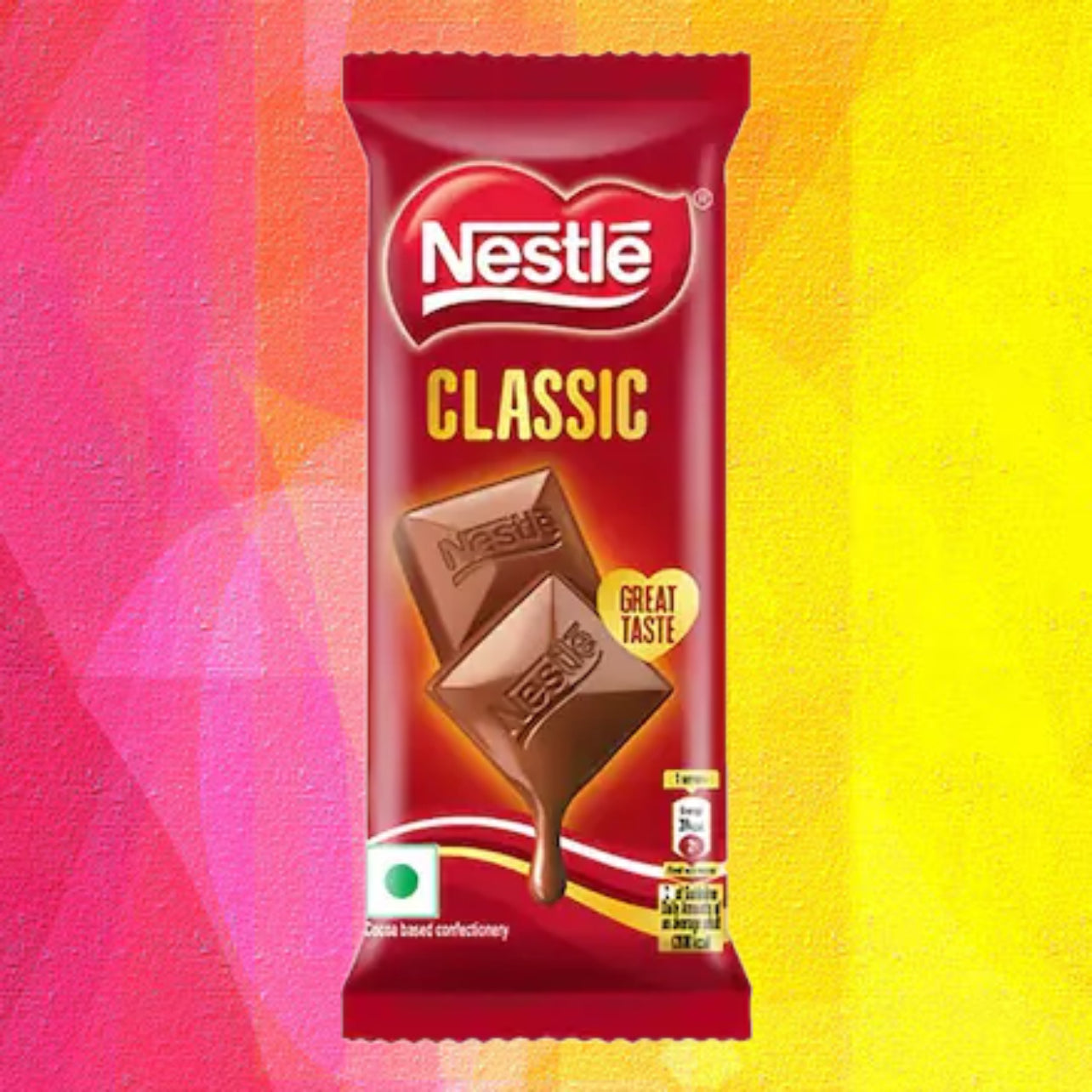 Nestle Classic Chocolate Bar