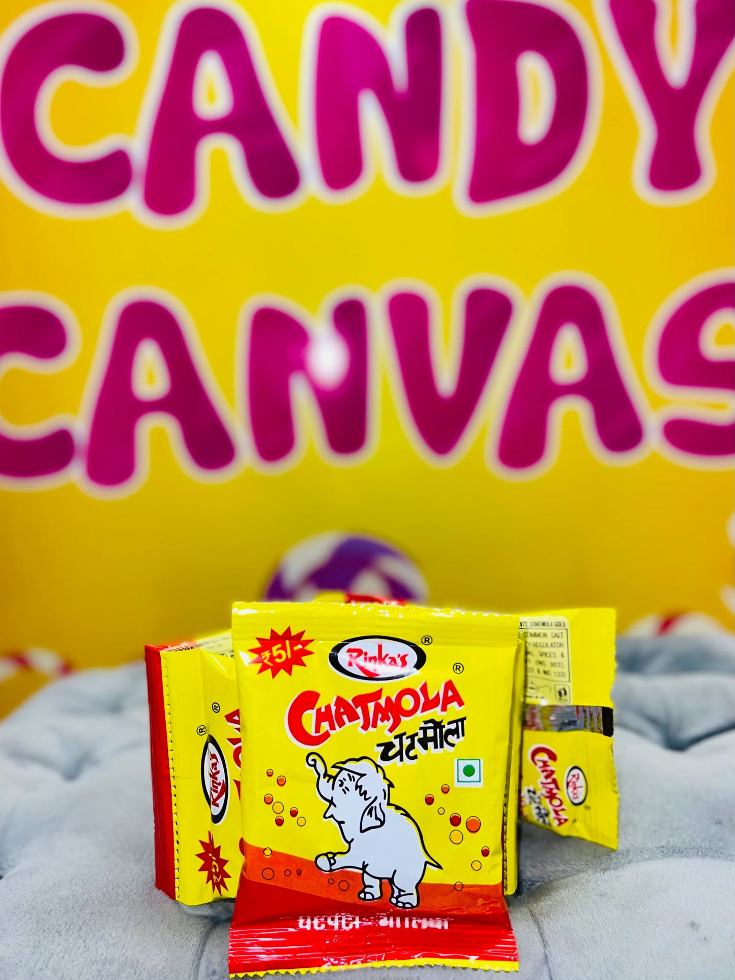 Chatmola Chatpati Goli