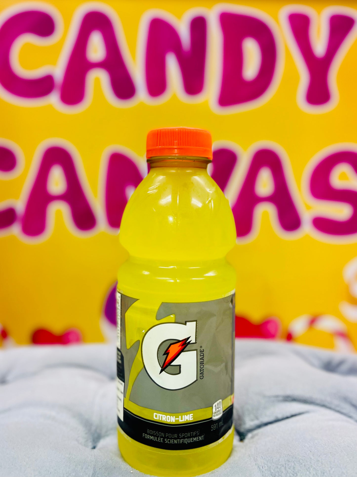 Gatorade Drink Citron-Lime