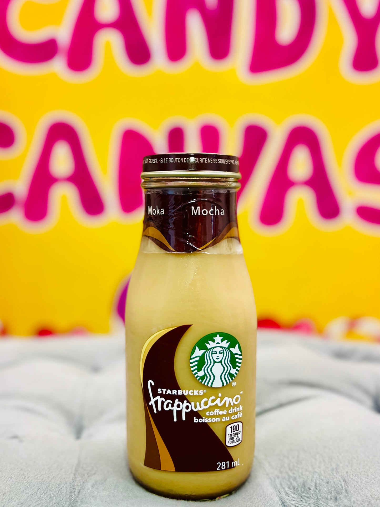 Starbucks Frappuccino Mocha Coffee
