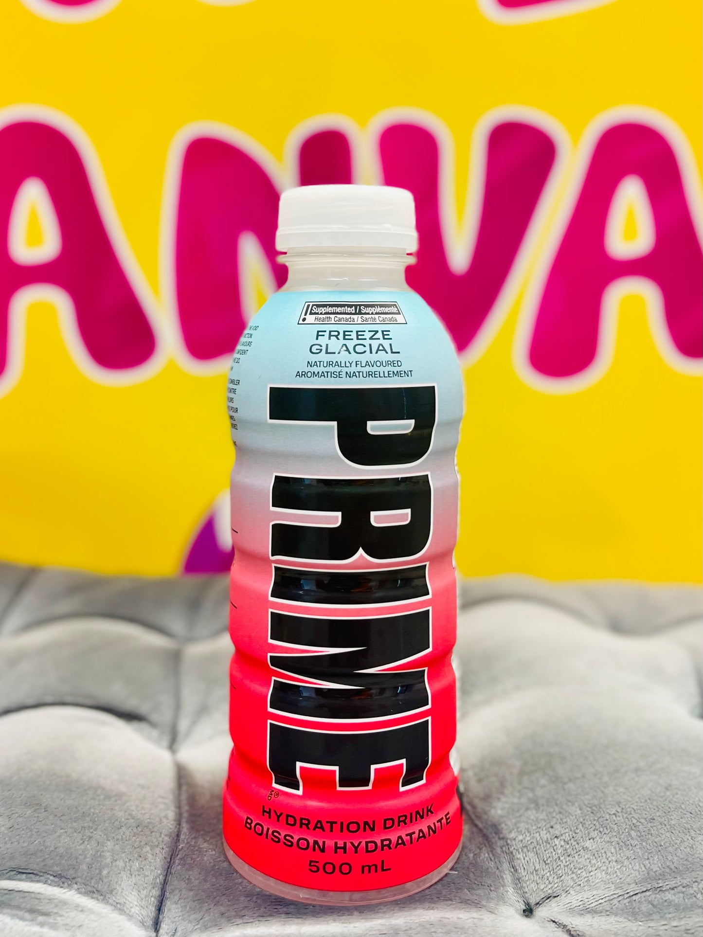 Prime Freeze Glacial Hydration Drink