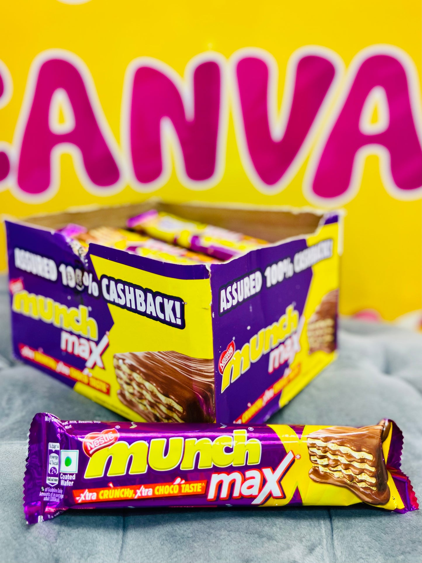 Nestle Munch Max