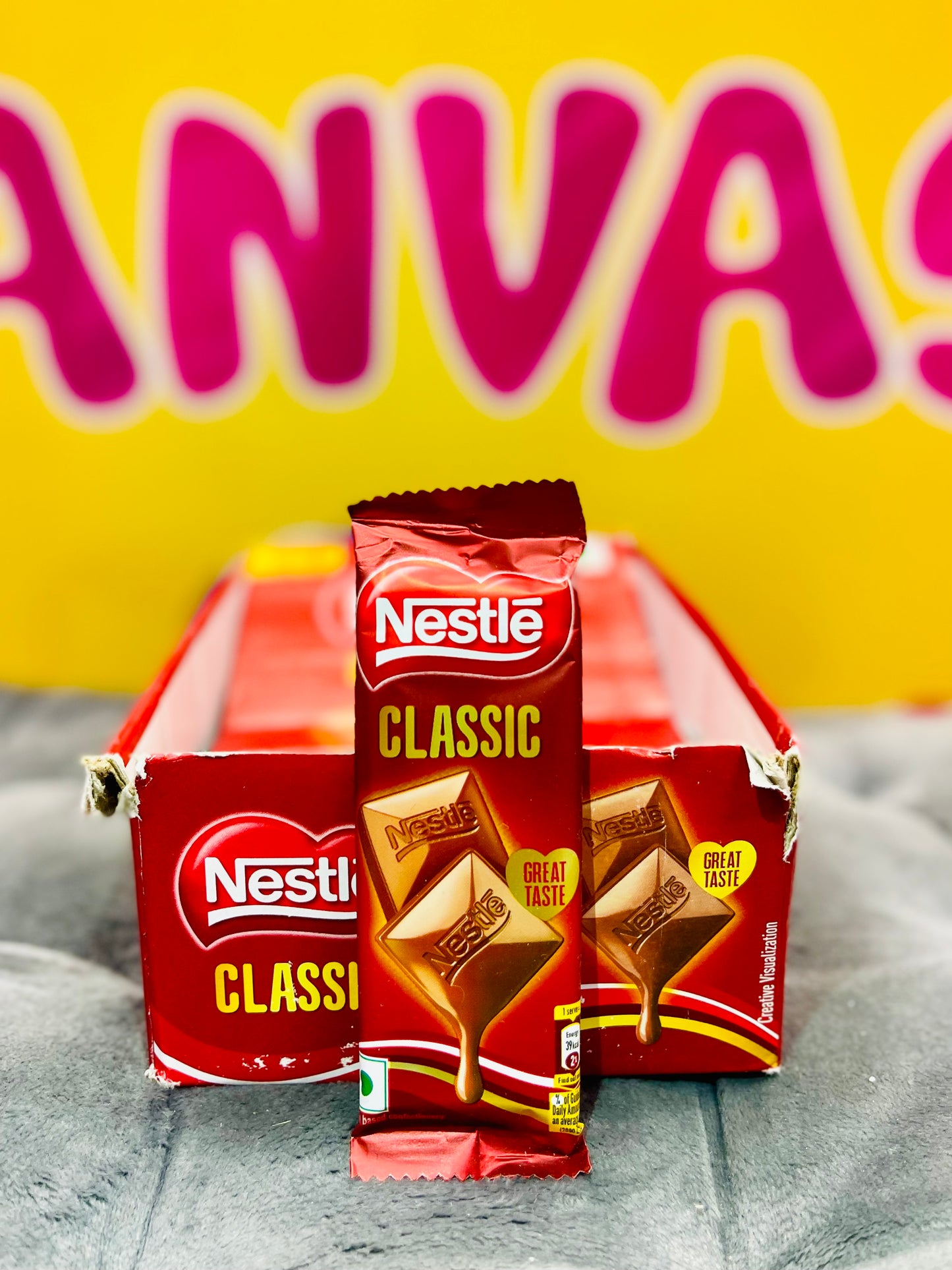 Nestle Classic Chocolate Bar