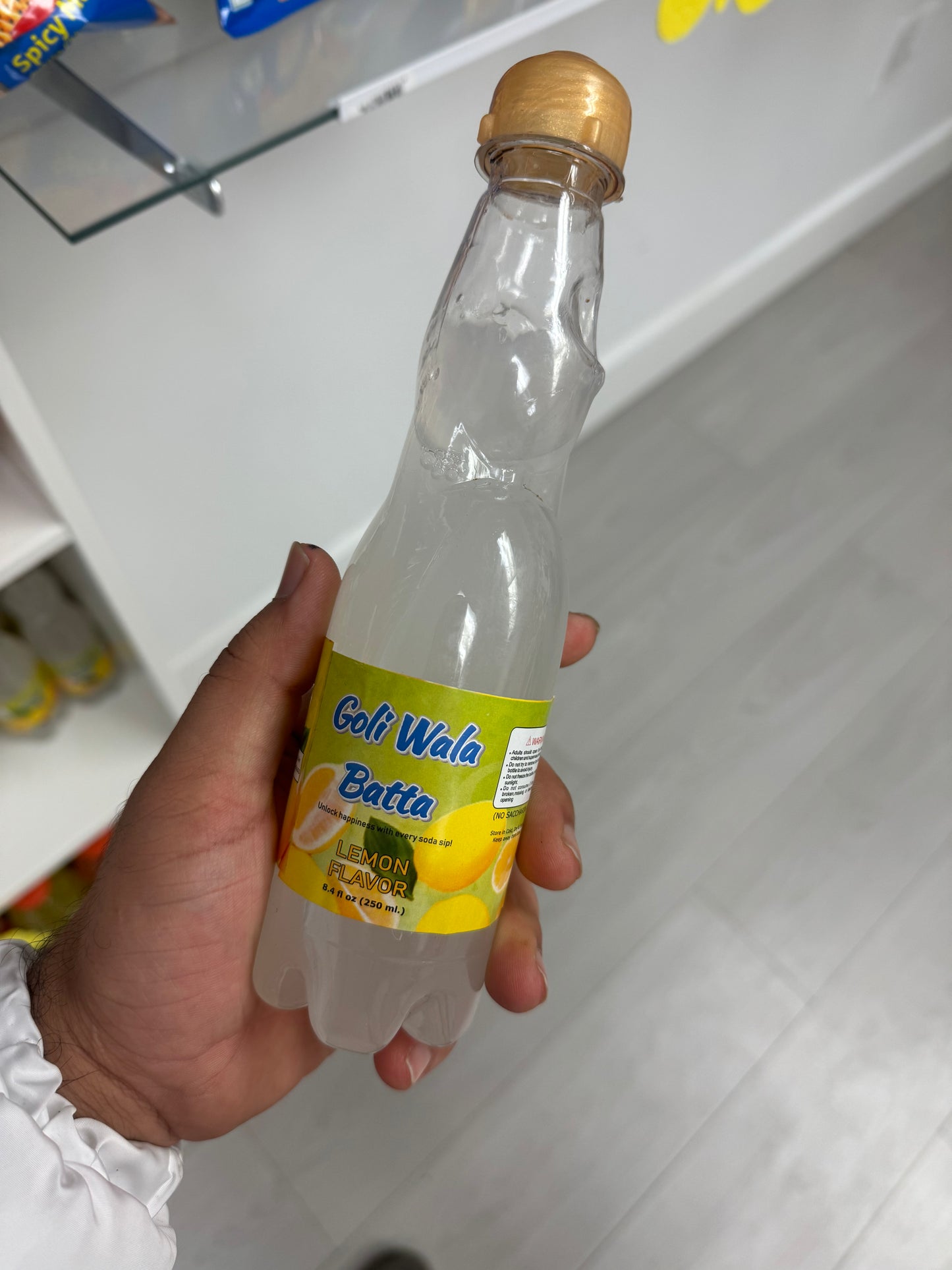 Goli Vala Batta - LEMON & JEERA