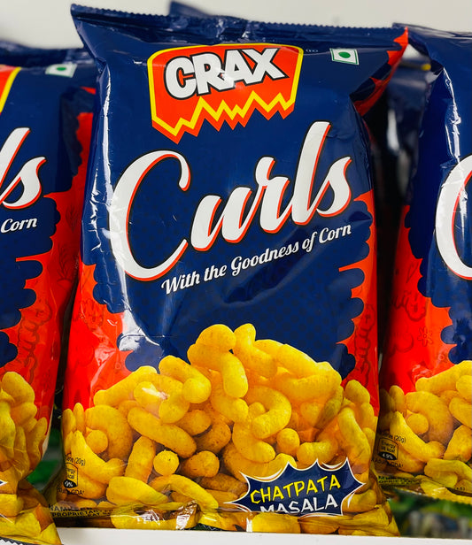 CRAX- CURLS