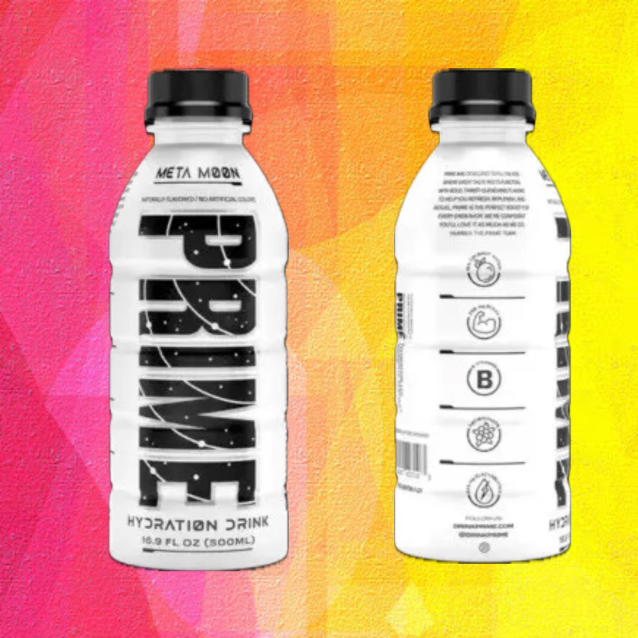 Prime Hydration Drink Meta Moon – Candy Canvas