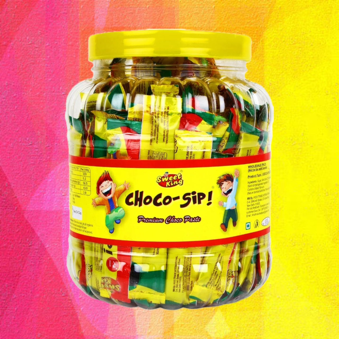 Choco Sip ( Pack of 10pcs )