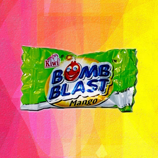 Bomb Blast Mango Candy ( 10 pcs)