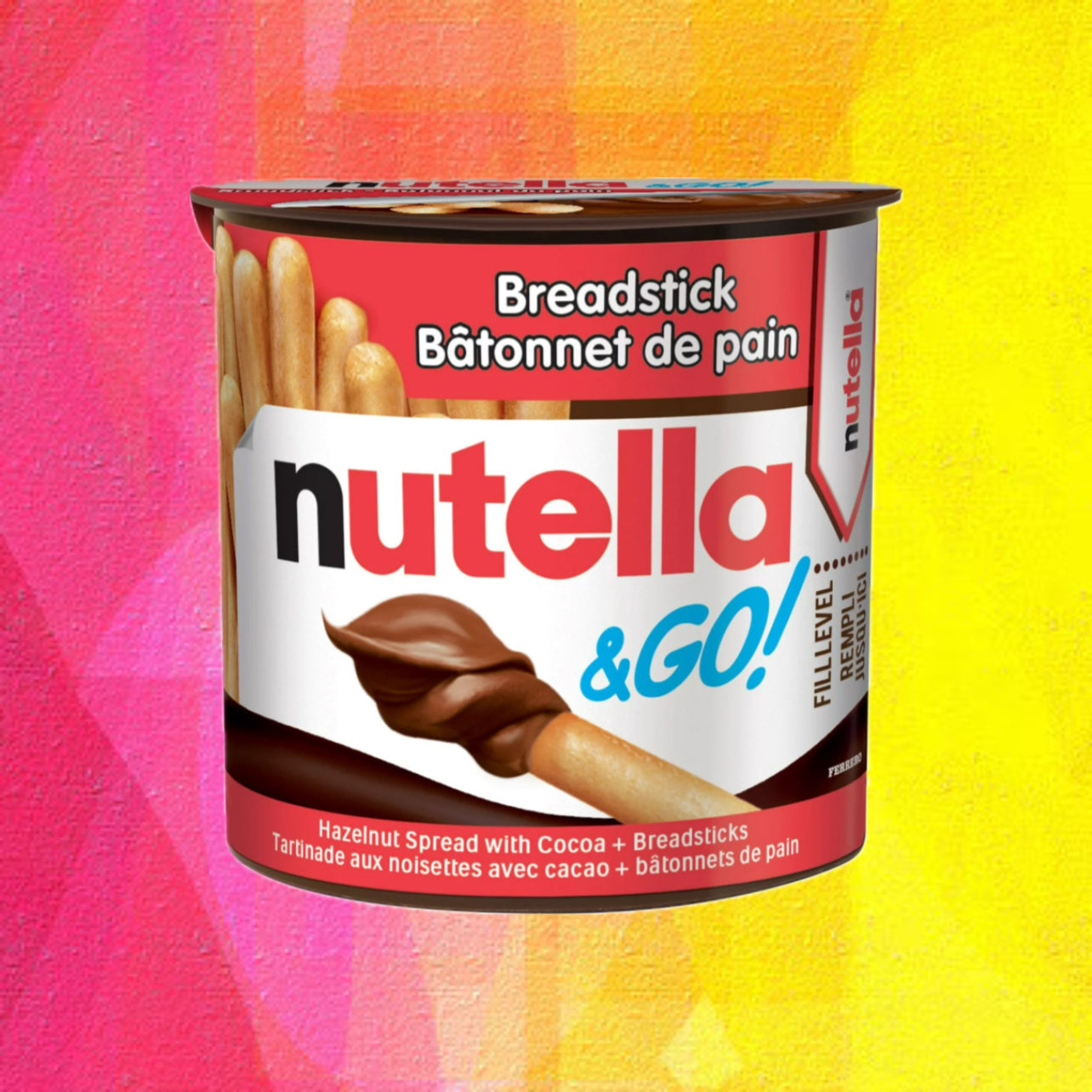 Nutella & Go!