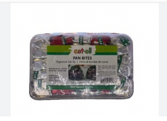 PAN BITES -4 PCS