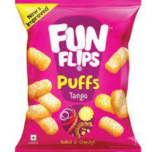 Fun Flips Tango