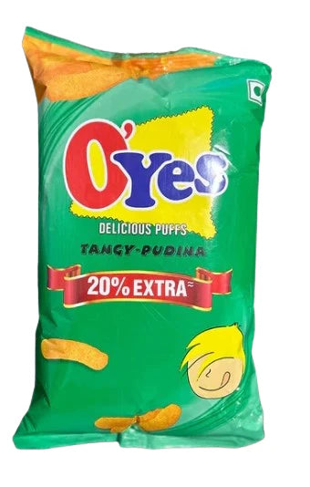 OYES TANGY PUDINA