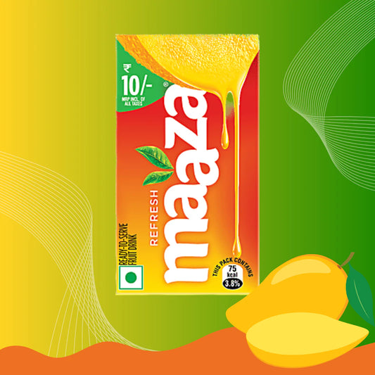 Maaza 150ML Tetra Pack