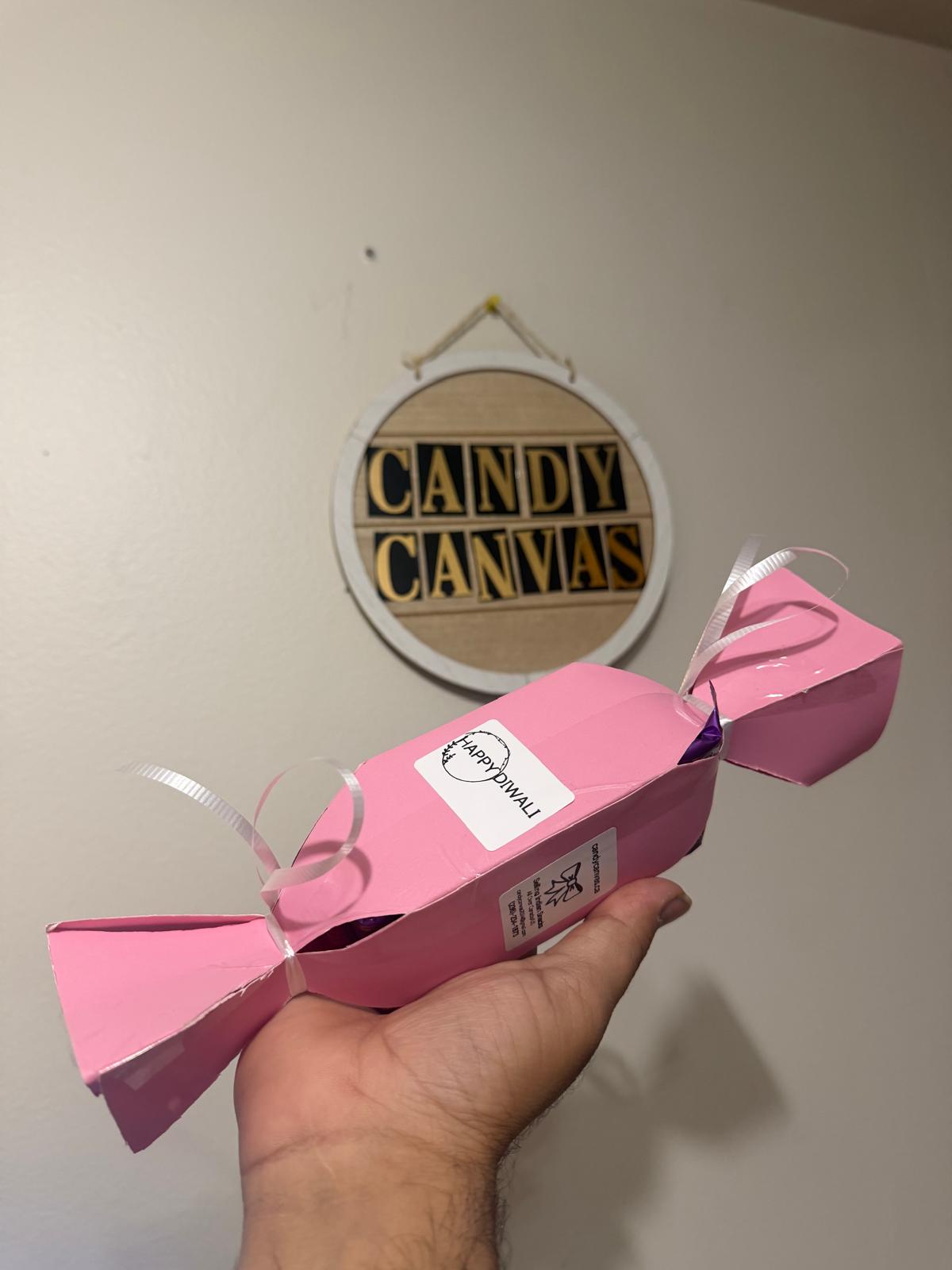 Surprise Candy & Chocolate Box