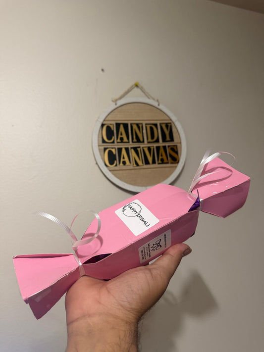 Surprise Candy & Chocolate Box