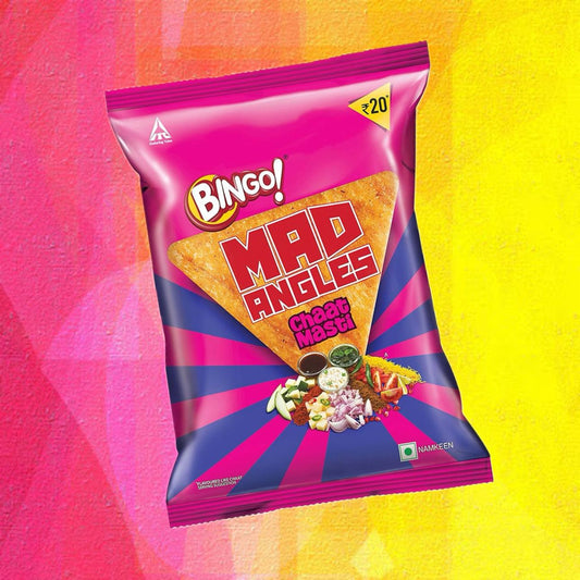 Bingo Mad Angles | Chaat Masti | Candy Canvas