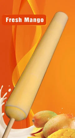 punjabi kulfi (mango)