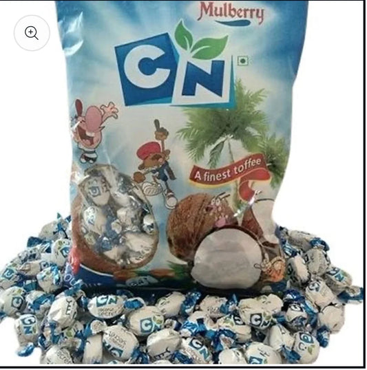Coconut Candy ( Pack of 10 Pcs )