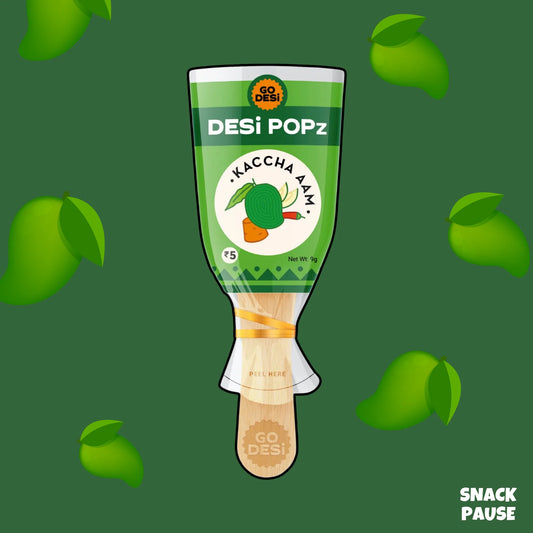 DESI POPZ KACHA AMM 1PC