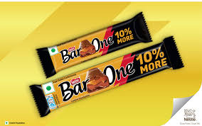 bar one chocolate