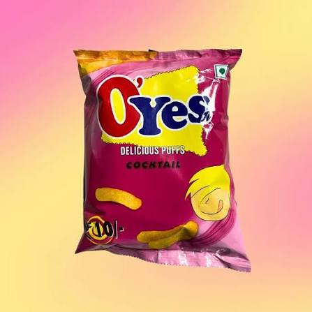O' Yes  - Cocktail