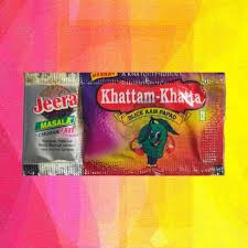 Khattam Khatta AAm papad