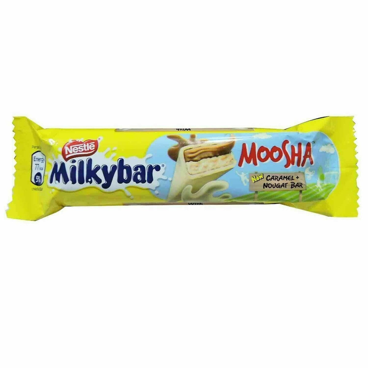 MILKY BAR MOOSHA NEW
