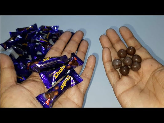 CADBURY SHOTS9( PACK OF 5)